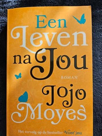 Jojo Moyes - Een leven na jou beschikbaar voor biedingen