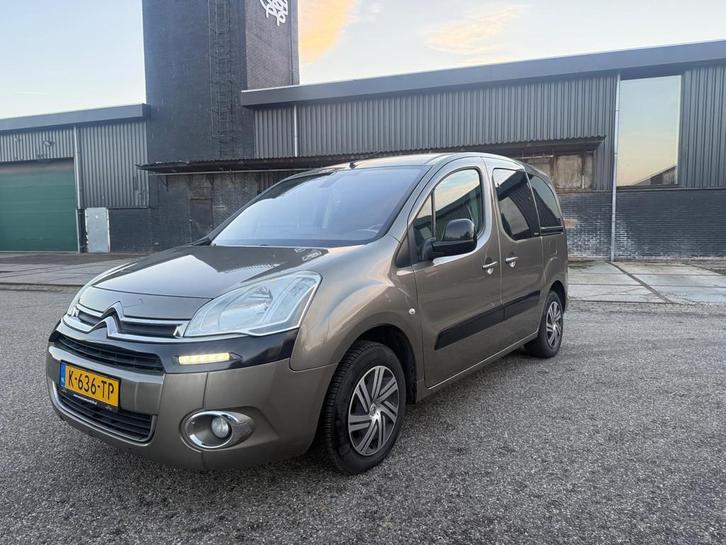 Citroen Berlingo 1.6 VTi Collection, Auto's, Citroën, Bedrijf, Te koop, Berlingo, ABS, Airbags, Airconditioning, Bluetooth, Boordcomputer