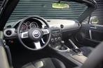 Mazda MX-5 Roadster Coupé 1.8 TS | Hardtop elektrisch | Bos, Auto's, 127 pk, Achterwielaandrijving, Gebruikt, Zwart