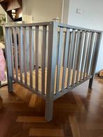 Box, Kinderen en Baby's, Ophalen, Gebruikt, Vierkant, In hoogte verstelbaar