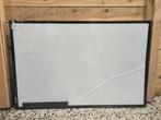 Whiteboard - XL / XXL - beschadigt, Diversen, Schoolborden, Nieuw, Ophalen of Verzenden, Oude Rijksweg 121b, Whiteboard