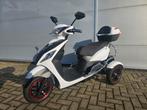 Nipponia snelle scootmobiel 25kmh | 2x lithium, Ophalen, 46 km of meer, Overige merken, 16 km/u of meer