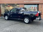 Toyota Hilux 2.4 D-4D-F Xtra Cab Professional | 3500 KG Trek, 12 maanden, Gebruikt, 4 cilinders, Zwart