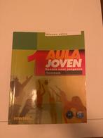 Aula Joven 1 - Spaans voor Jongeren (Nieuwe Editie), Ophalen of Verzenden, Zo goed als nieuw, Niet van toepassing