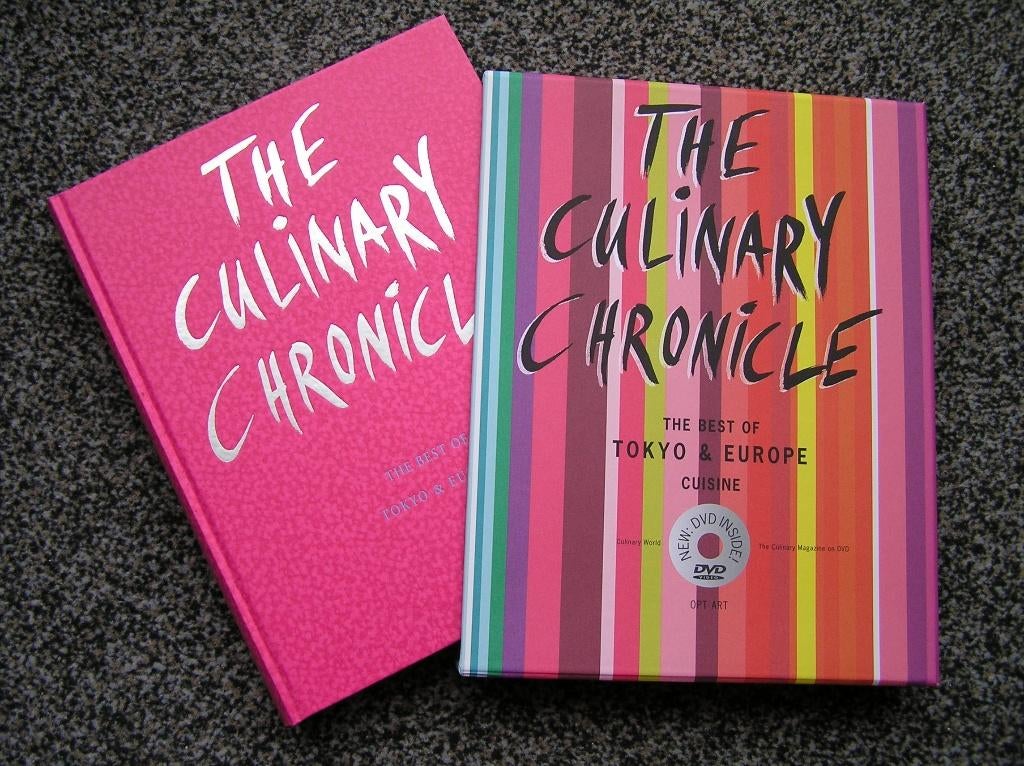 The Culinary World The Best of Tokyo and Europe - nieuw, Gezond koken, Nieuw, Overige gebieden, Tapas, Hapjes en Dim Sum