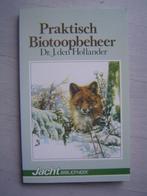 praktisch Biotoopbeheer jacht jagen, Verzenden, Zo goed als nieuw