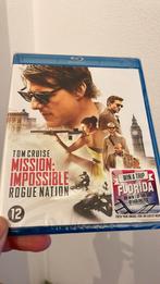Mission: Impossible ROGUE NATION op Blu-Ray, Actie, Verzenden, Nieuw in verpakking