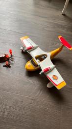 PlayMobil 5560 brandblusvliegtuig, Kinderen en Baby's, Speelgoed | Playmobil, Ophalen, Zo goed als nieuw