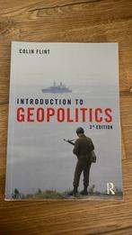 Introduction to Geopolitics - Colin Flint, Ophalen of Verzenden, Beta, Nieuw, WO