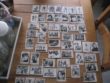 complete set plaatjes monkees jaren 60 beschikbaar voor biedingen