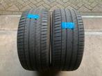 2X MICHELIN PILOTSPORT EV T2 BANDEN 255 40  R20 101W 5MM, Gebruikt, 255 mm, ., Ophalen of Verzenden