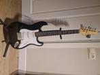 Harley benton gitaar, Muziek en Instrumenten, Snaarinstrumenten | Gitaren | Elektrisch, Ophalen, Zo goed als nieuw, Solid body