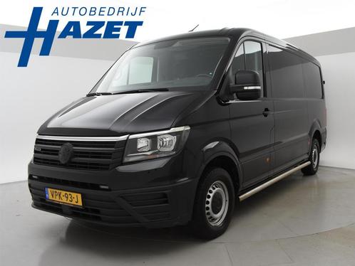 Volkswagen Crafter 35 2.0 TDI 140 PK 4MOTION 4X4 L3H2 + TREK, Auto's, Bestelauto's, Bedrijf, Te koop, 4x4, ABS, Airbags, Airconditioning