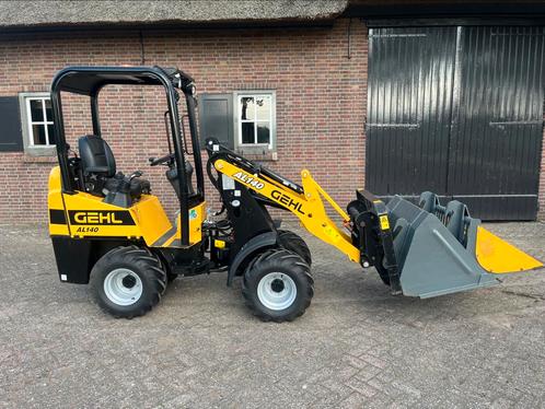 Gehl AL140, Zakelijke goederen, Machines en Bouw | Kranen en Graafmachines, Wiellader of Shovel, Ophalen of Verzenden