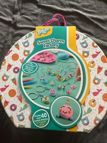 totum sweet charm factory te koop nog nooit gebruikt beschikbaar voor biedingen
