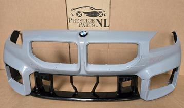BMW 2 M2 G87 M Power Voorbumper 51118081268 Orgineel 6XPDC beschikbaar voor biedingen