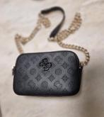 Guess crossbody bag, Sieraden, Tassen en Uiterlijk, Tassen | Damestassen, Ophalen of Verzenden, Zo goed als nieuw, Zwart, Schoudertasje