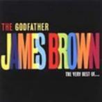 James Brown - The Godfather: The Very Best Of (Nieuw), Ophalen of Verzenden, 1960 tot 1980, Nieuw in verpakking, Soul of Nu Soul