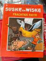 Willy van der steen - prachtige Pjotr, Ophalen of Verzenden, Suske en Wiske, Zo goed als nieuw