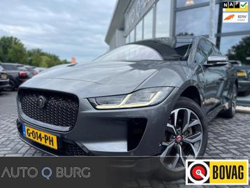 Jaguar I-PACE EV400 Business Edition SE 90 kWh | Stoel Verwa beschikbaar voor biedingen