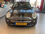 MINI Mini 1.6 Cooper Park Lane,Elektrisch Glazen Schuifdak,L, Auto's, Mini, Gebruikt, Zwart, 4 cilinders, 4 stoelen
