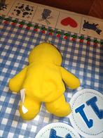 Daatje knuffel geel Daatjes DA drogist 19 cm groot, Kinderen en Baby's, Speelgoed | Knuffels en Pluche, Ophalen of Verzenden