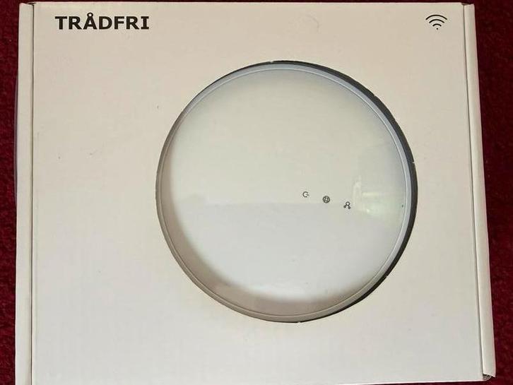 Ikea Tradfri Gateway Hub, Hobby en Vrije tijd, Elektronica-componenten, Nieuw, Ophalen of Verzenden