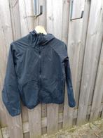 Windbreaker jas Lundhags zwart maat M (38), Maat 38/40 (M), Zwart, Ophalen of Verzenden, Zo goed als nieuw