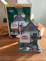 Lemax Jesse's Boat Supplies & Restaurant, Ophalen of Verzenden, Gebruikt