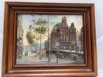 Rotterdamse schilderijen van B. Veger, Ophalen