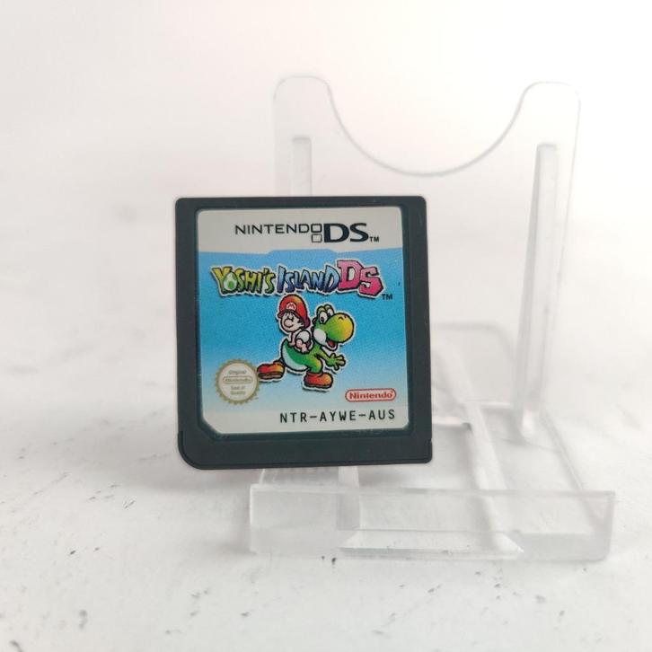Yoshi's Island DS los || nu voor maar €14.99!!, Spelcomputers en Games, Games | Nintendo DS, Zo goed als nieuw, Avontuur en Actie