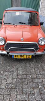 Austin Mini 1100 special 1980 Rood, Auto's, Zwart, 620 kg, Handgeschakeld, Particulier
