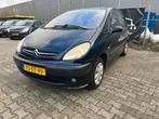 Citroën Xsara 1.8 I 16V Picasso 2000 Blauw, Auto's, Stof, Xsara, 4 cilinders, Handgeschakeld