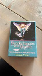 Doreen Virtue - Boodschappen van de Engelen, Boeken, Esoterie en Spiritualiteit, Tarot of Kaarten leggen, Overige typen, Ophalen of Verzenden