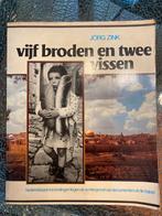 Vijf broden en twee vissen - Jörg Zink, Boeken, Ophalen of Verzenden, Gelezen, Christendom | Katholiek