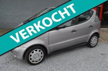 Mercedes-Benz A-klasse 160 Classic AUT 5 Drs Jaar APK Stuurb beschikbaar voor biedingen