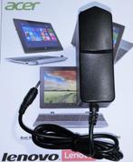 LJS-186 Acer Aspire One 10 S1002 5V 2A Adapter Tablet Lader, Ophalen of Verzenden, Zo goed als nieuw, Acer Lenovo