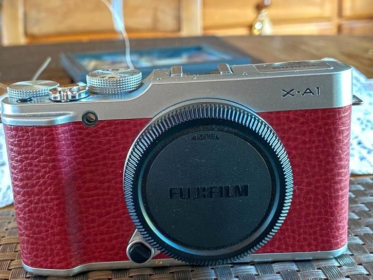 Fujifilm X-A1, Audio, Tv en Foto, Fotocamera's Digitaal, Zo goed als nieuw, Compact, Fuji, Geen optische zoom, Ophalen of Verzenden