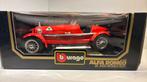 Alfa romeo 8c 2300 monza 1931 Bburago 1.18, Hobby en Vrije tijd, Modelauto's | 1:18, Ophalen of Verzenden, Bburago, A, A