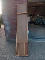 Sjoelbak, Ophalen, Zo goed als nieuw