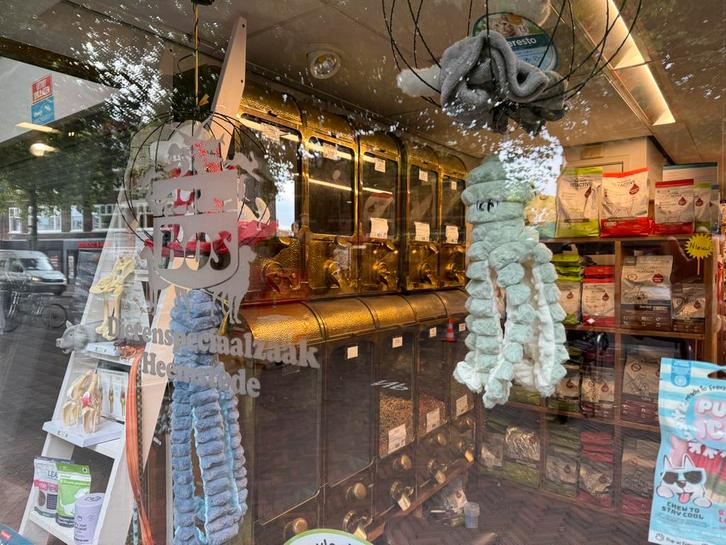 10 Antieke “De Gruyter” koffie silo’s, Antiek en Kunst, Antiek | Koper en Brons, Koper, Ophalen
