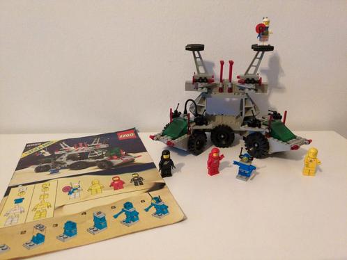 Lego 6952 Solar Power Transporter, Kinderen en Baby's, Speelgoed | Duplo en Lego, Zo goed als nieuw, Ophalen of Verzenden