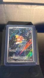Magikarp (Paldea Evolved), Ophalen of Verzenden, Nieuw, Losse kaart, Foil