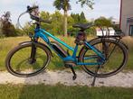 Stella Morena Superior MDB Blauw Glans, Zo goed als nieuw, 51 tot 55 cm, 50 km per accu of meer, Ophalen