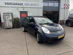 Nissan Note 1.4 Visia, Voorwielaandrijving, Stof, Gebruikt, 4 cilinders