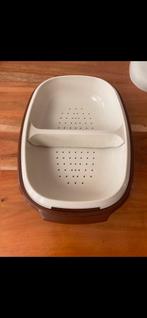 Serveerwonder, Huis en Inrichting, Keuken | Tupperware, Ophalen of Verzenden, Zo goed als nieuw