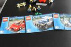 lego city politie. snelle achtervolging 60007, Ophalen of Verzenden, Zo goed als nieuw, Complete set, Lego