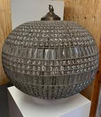 Bol Kroonluchter Ovaal, Huis en Inrichting, Lampen | Kroonluchters, Ophalen, Gebruikt, Glas