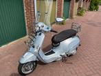Vespa Primavera 2016 - 26000km, Ophalen, Gebruikt, Overige modellen, Maximaal 45 km/u