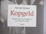 Ad van Liempt  -  Kopgeld, Boeken, Oorlog en Militair, Gelezen, Ophalen of Verzenden, Tweede Wereldoorlog